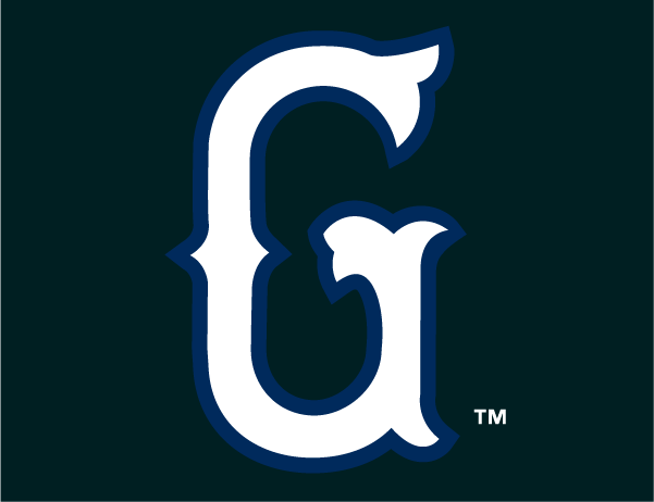 Greenville Drive 2006-Pres Cap Logo vinyl decal